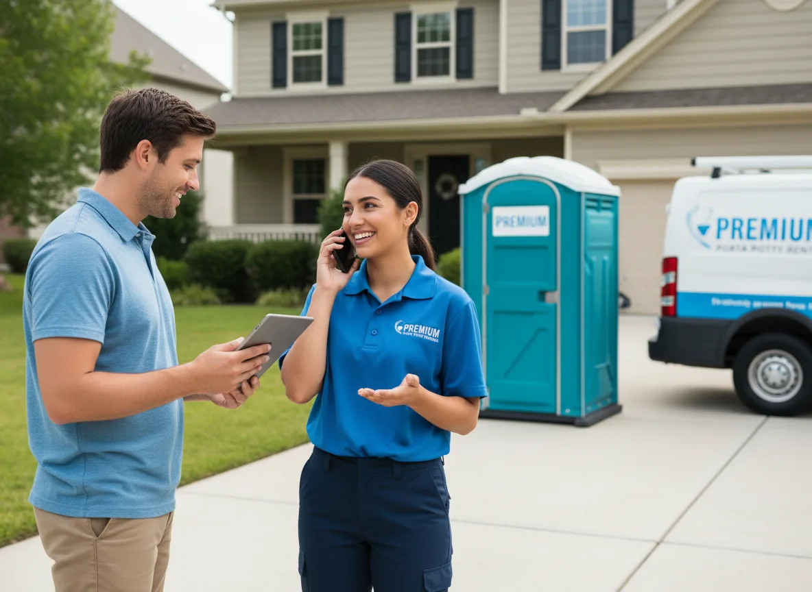 VIP Portable Toilets New Palestine, IN FAQs
